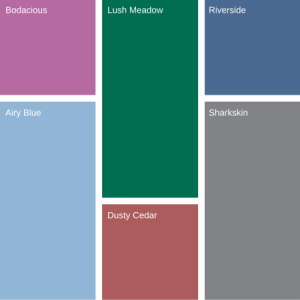 Pantone's Fall 2016 Colors