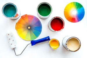 How to Correctly Use Paint Samples