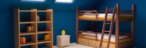 Choosing Colors for Sun-Filled Rooms
