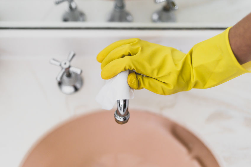 How to Clean and Disinfect Your Home