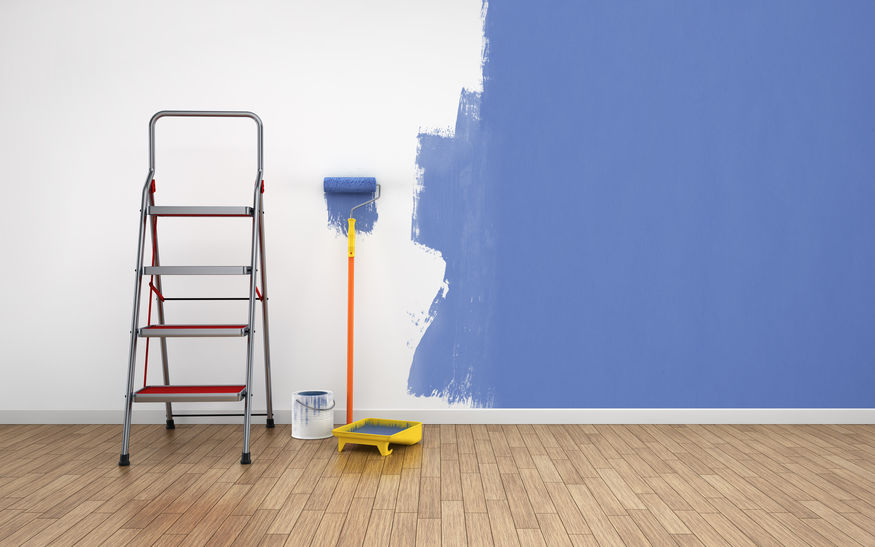 Are Paint Fumes Harmful?