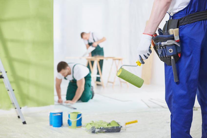 7 Tips for Hiring Painting Contractors During COVID-19