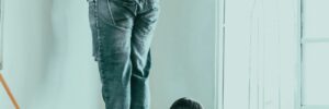 repainting with professional painting
